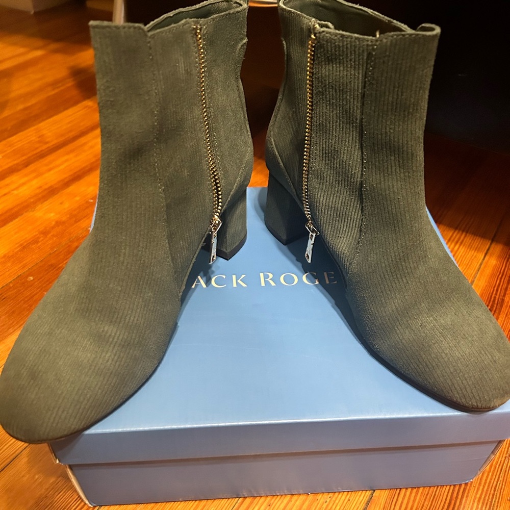 Jack Rogers Berkeley Bootie - image 1